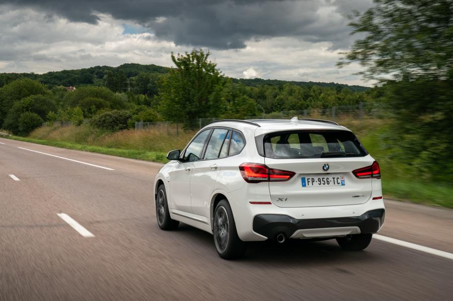  BMW X1 xDrive25e M Sport (F48) 2019 года  (WW) (фото 22 из 22)